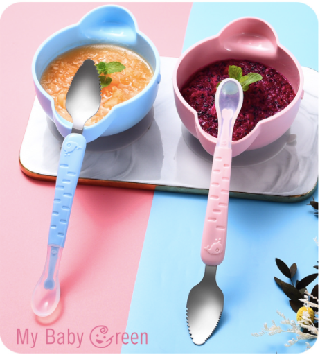 Cuillère bébé - Fruit Spoon™