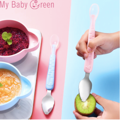 Cuillère bébé - Fruit Spoon™