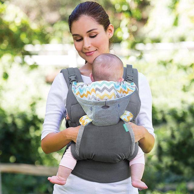 Porte bébé physiologique - Kangourou baby™