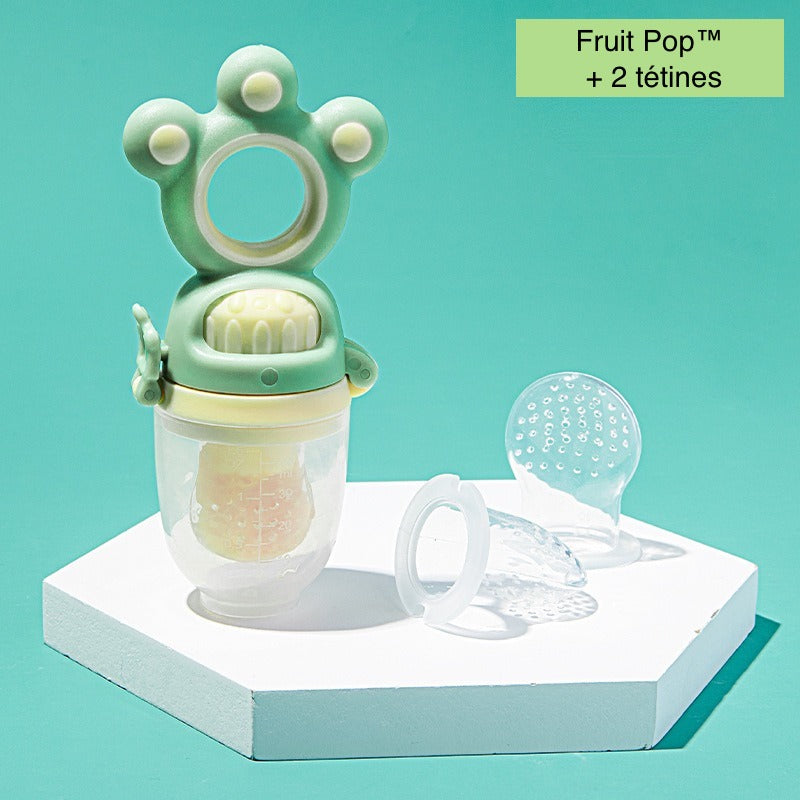 Tétine grignoteuse bébé - Fruit Pop ™